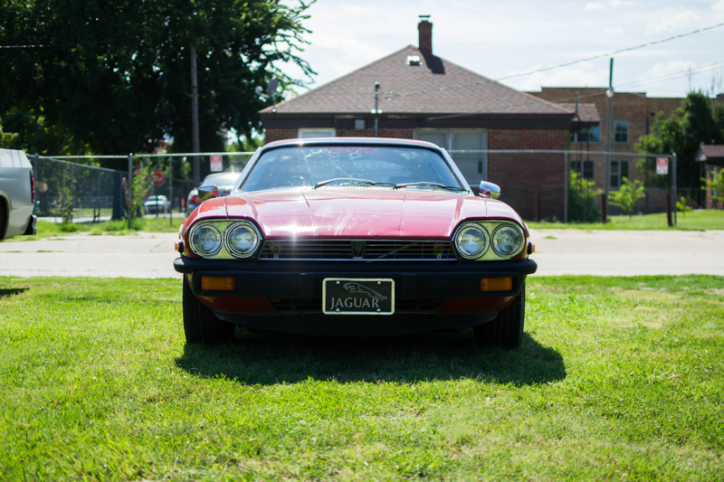 Illustration for article titled Jaguar Paint Correction: Polishing a Turd